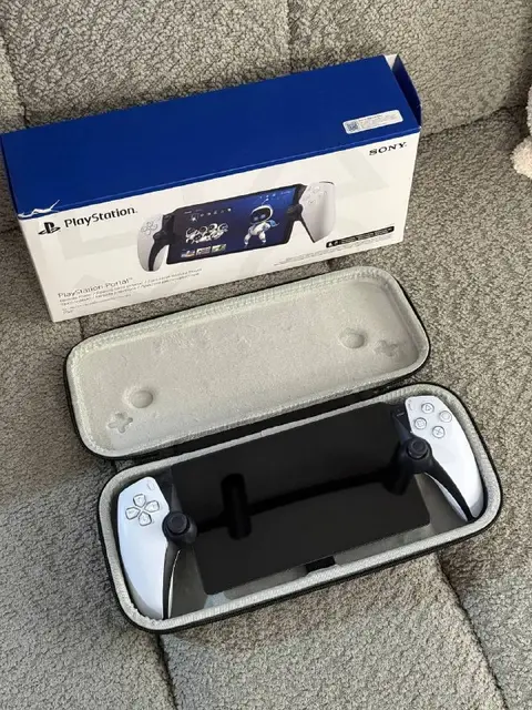 PlayStation Portal портативная консоль — Тбилиси — 450 ₾