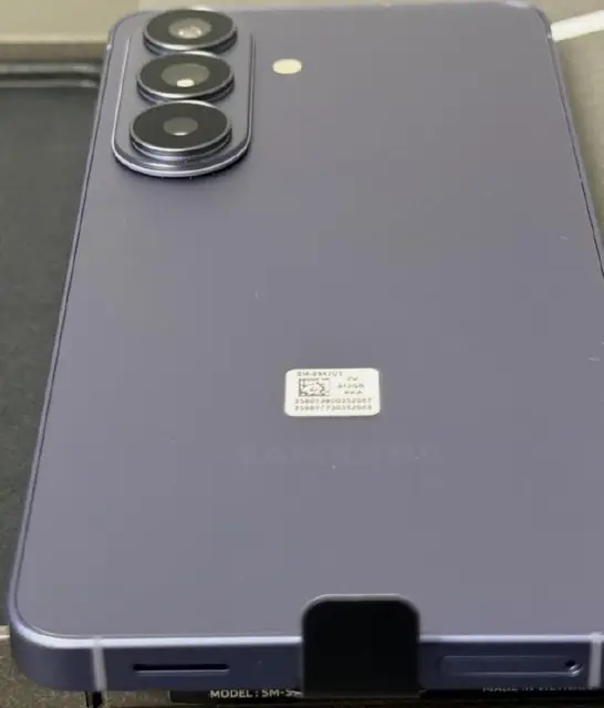 Samsung Galaxy S26 12GB RAM 256GB Snapdragon 8 Elite Gen 5 SM-S942U1 Cobalt Violet — Ереван — 260 000 ֏