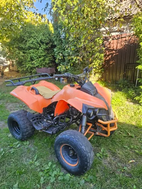 Квадроцикл 125куб — Минск — 1 500 Br