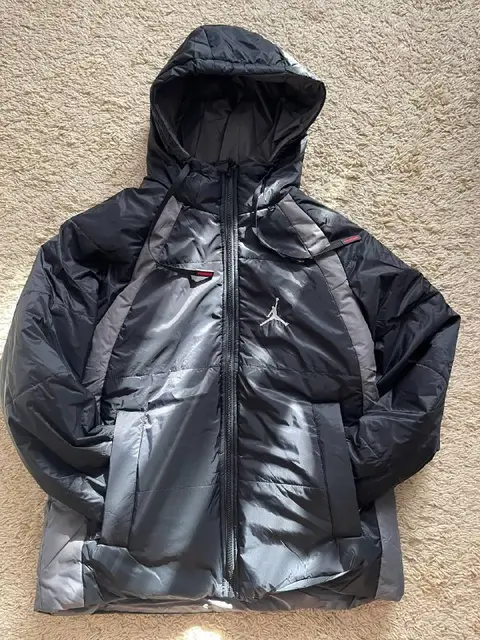 Микропуховики Jordan, Moncler, Burberry, Polo, Armani — Минск — 160 Br