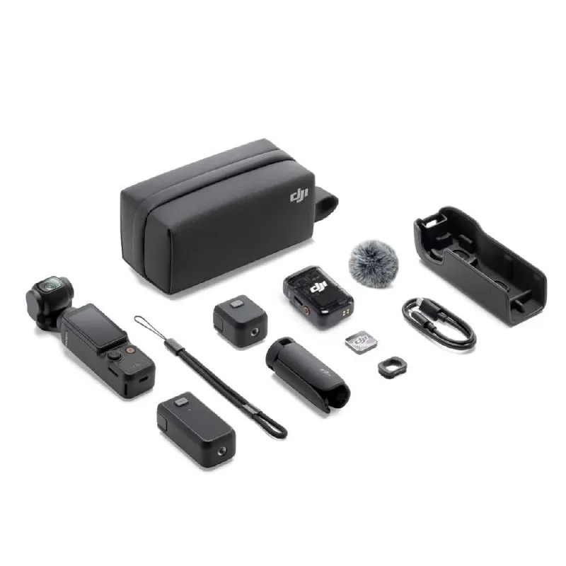 DJI Osmo Pocket 3 Creator Combo