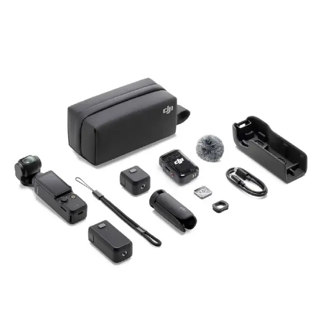 DJI Osmo Pocket 3 Creator Combo — Тбилиси — 650 $