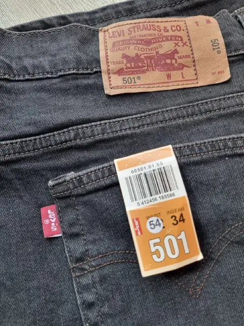 Джинсы Levi’s — Тбилиси — 40 ₾