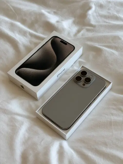 IPhone 15 Pro на 512 GB — Батуми — 1 650 ₾