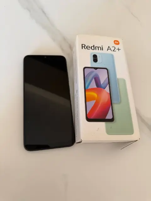 Redmi A2+ Black — Тбилиси — 200 ₾