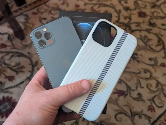 IPhone 12 Pro 128GB — Ереван — 75 000 ֏