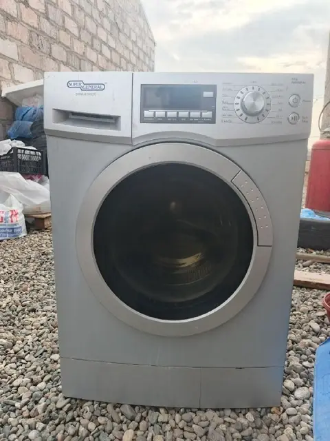 Стиральная машина Super General SGW-8100(S) — Yerevan — 30,000 ֏