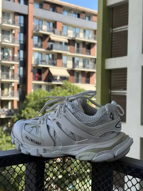 Кроссовки Balenciaga Track Charms Lace Up Shoes — Тбилиси — 500 ₾