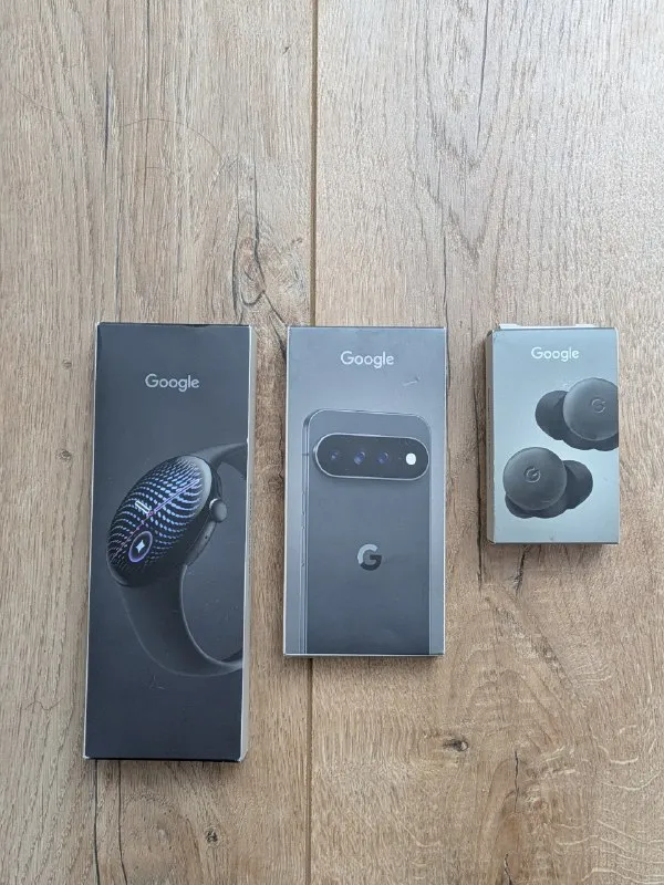 Google Pixel 11 Pro XL 1TB