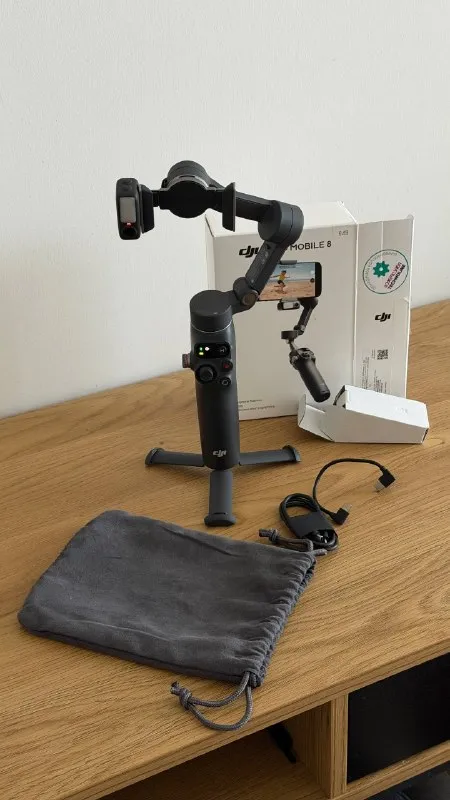 Гимбл DJI Osmo Mobile 8