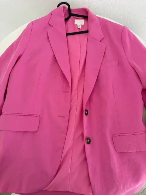 Пиджак oversize H&M — Батуми — 80 ₾
