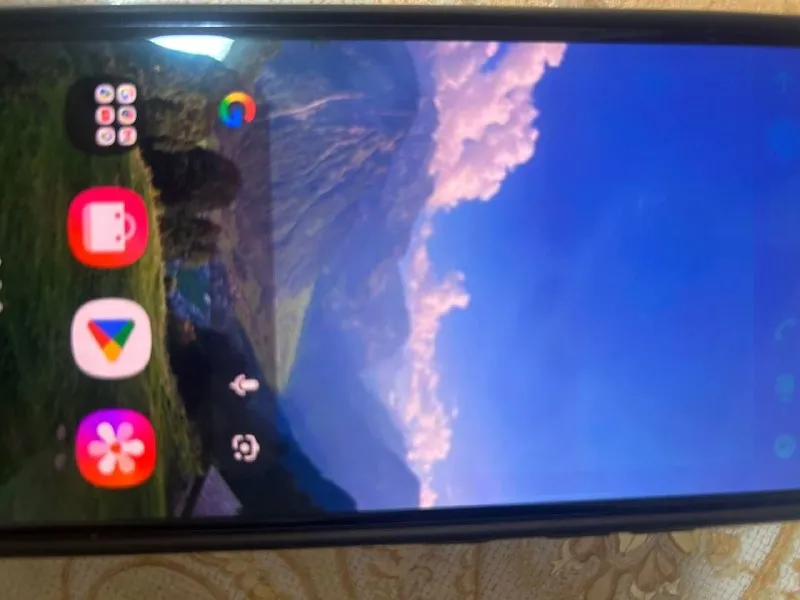 Samsung galaxy s20 fe