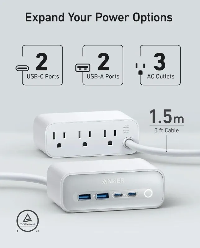 Anker 525 Charging Station