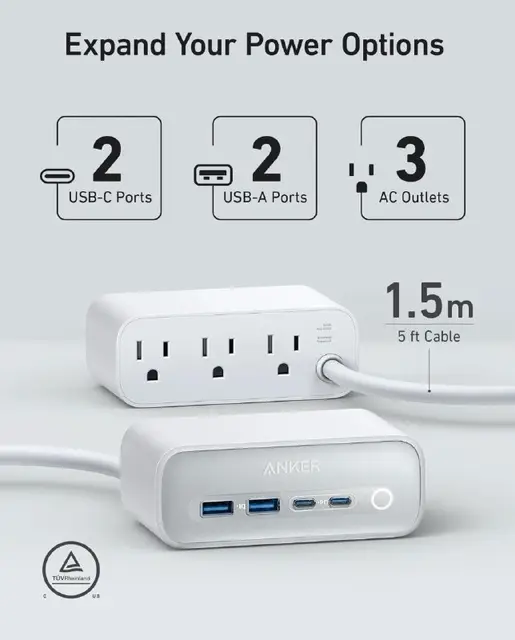 Anker 525 Charging Station — Yerevan — 15,000 ֏