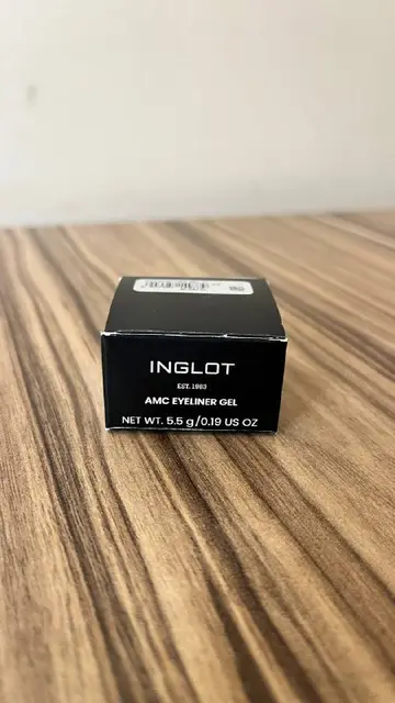 INGLOT Подводка гелевая — 77 черная — Yerevan — 7,000 ֏