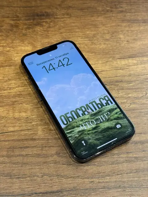 IPhone 13 Pro 128 gb — Батуми — 800 ₾