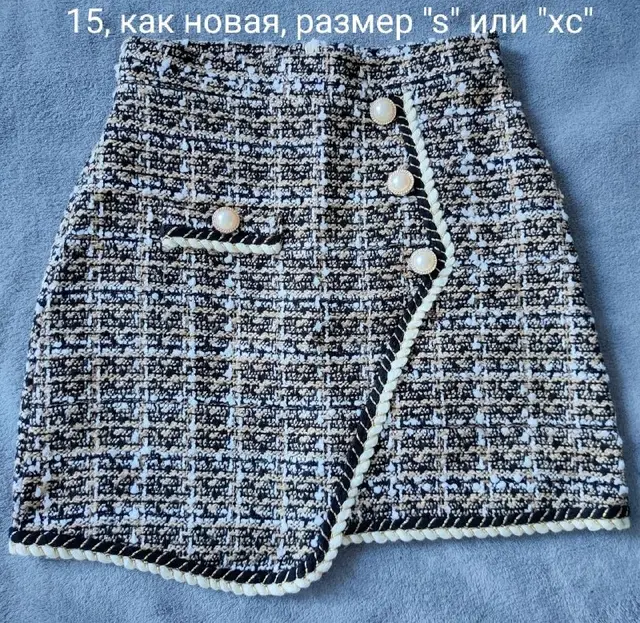 Юбка женская, как новая — Батуми — 20 ₾