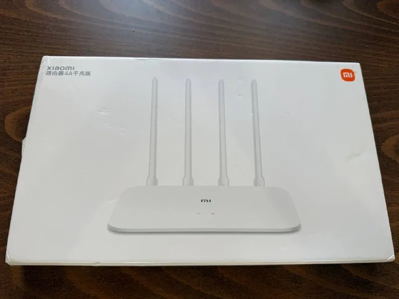 Роутер Xiaomi 5000 драм новый
