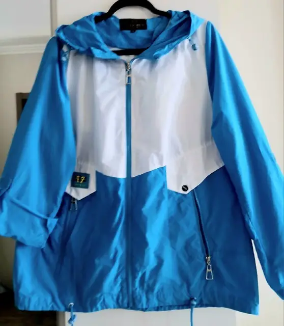 Ветровка женская — Batumi — 25 ₾