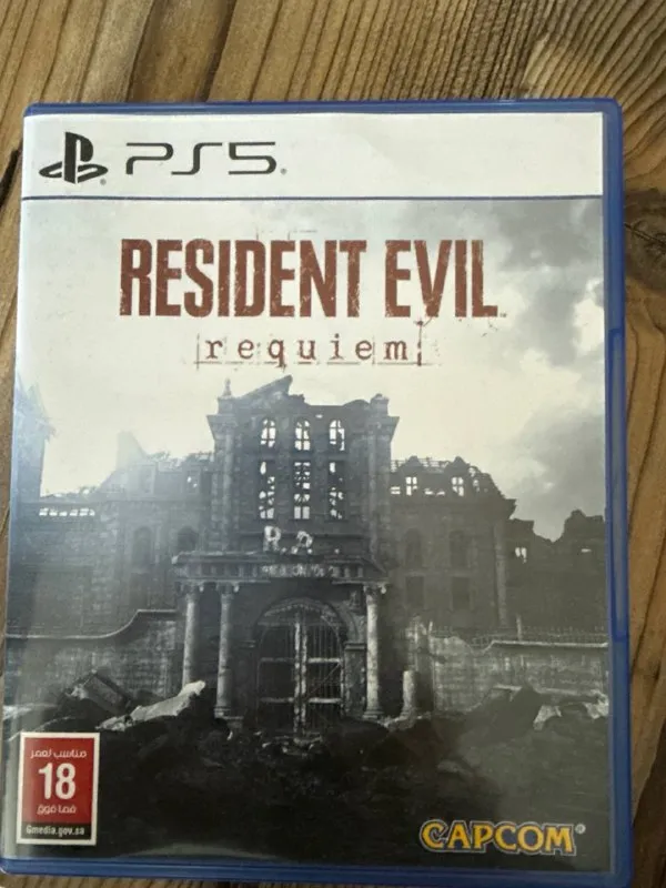 Resident Evil Requiem