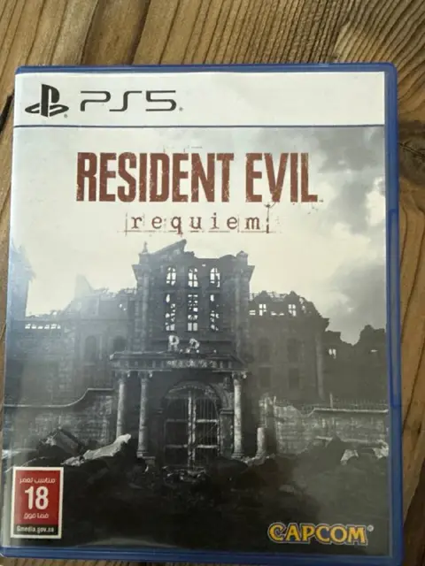 Resident Evil Requiem — Батуми — 150 ₾