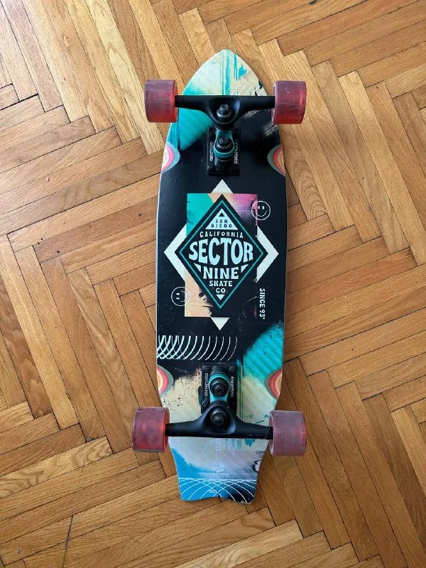Longboard Sector 9 SNAPPER