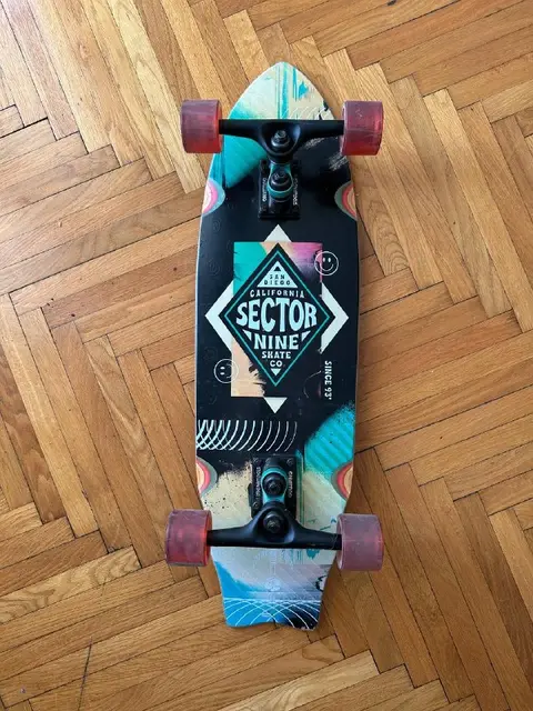 Longboard Sector 9 SNAPPER — Белград — 10 000 дин