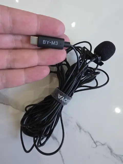 BOYA BY-M3 — Batumi — 40 ₾