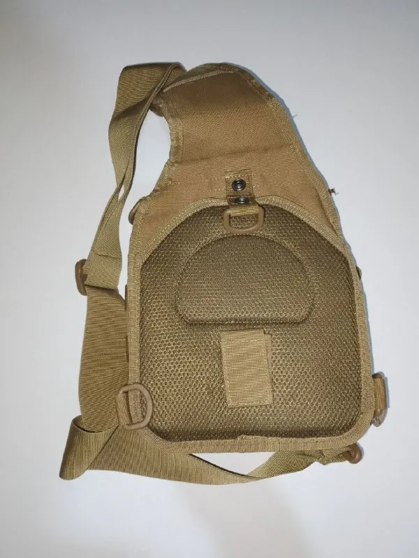 Сумка тактическая M-Tac (Coyote)
