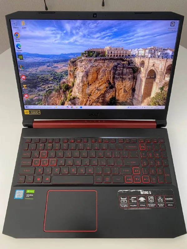 Acer Nitro AN515-54-72GJ
