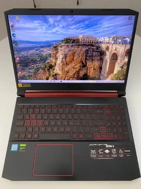 Acer Nitro AN515-54-72GJ — Tbilisi — 1,000 ₾