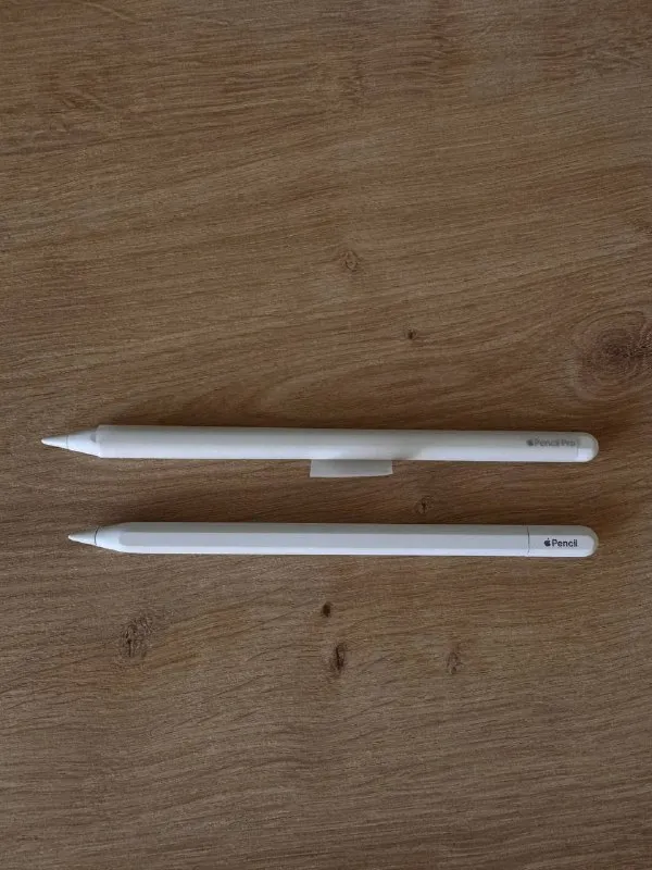 Apple Pencil Pro (новый, в плёнке) и Apple Pencil USB-C