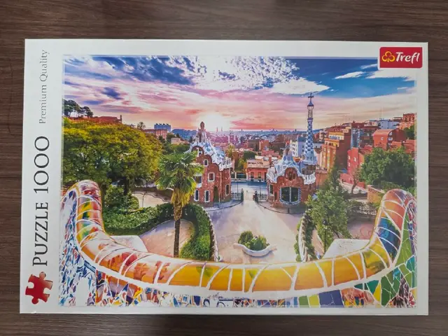 Пазлы — Батуми — 1 500 ₾