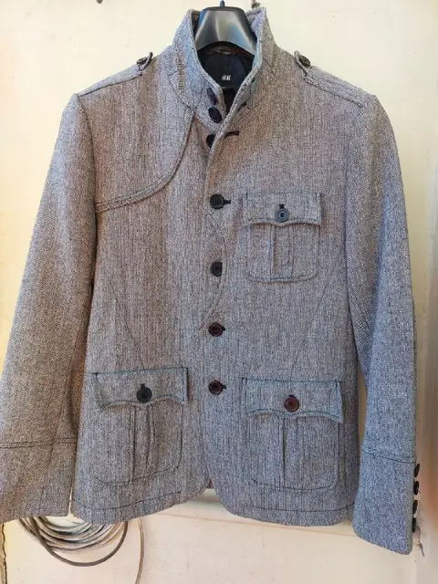 Плотный пиджак — манто — Тбилиси — 80 ₾
