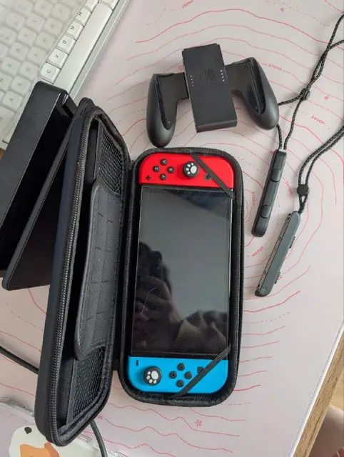 Nintendo Switch OLED — Тбилиси — 900 ₾