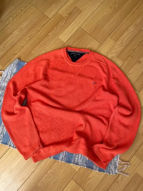 Винтажный свитер Tommy Hilfiger — Батуми — 60 ₾