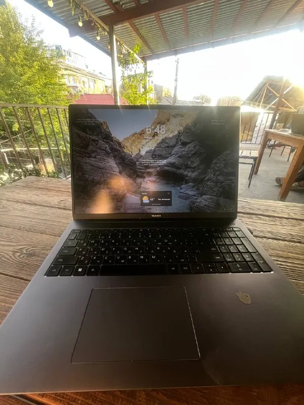 Huawei MateBook D15