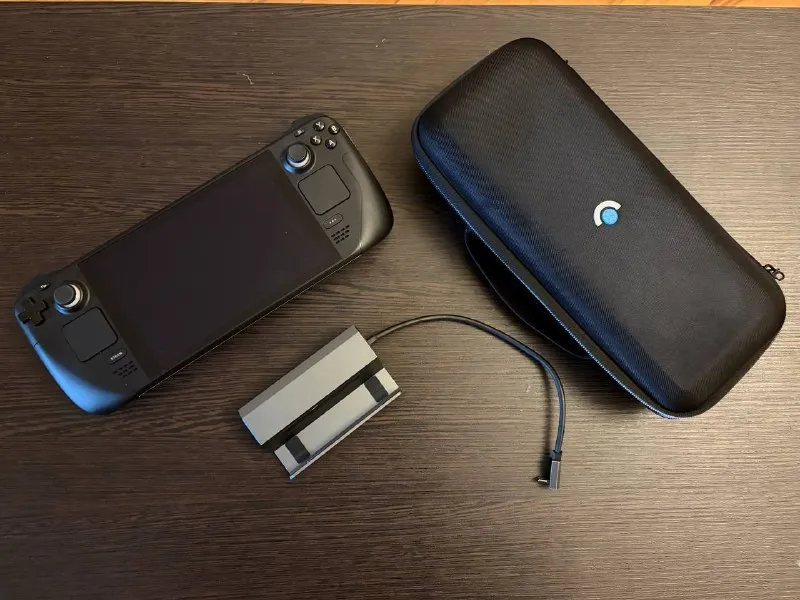 Steam deck lcd 256
