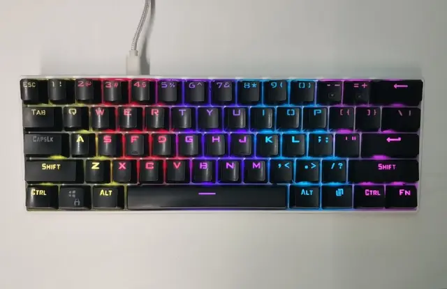 Клавиатура White Shark Shinobi — Белград — 3 999 дин