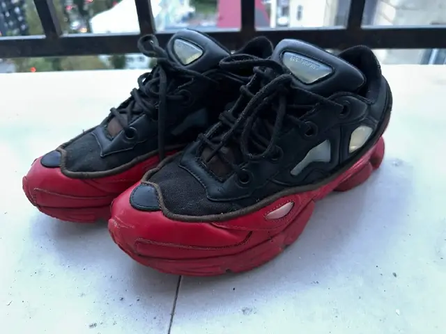 Adidas x Raf Simons Ozweego III — Батуми — 250 ₾