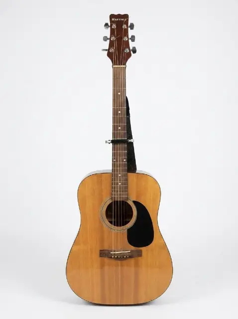 Акустическая гитара Martinez — Батуми — 430 ₾