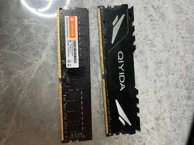 Оперативная память DDR4 — Батуми — 80 ₾