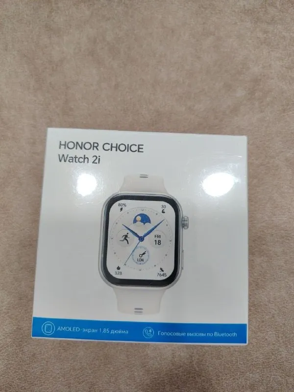 Часы HONOR CHOICE WATCH 2I