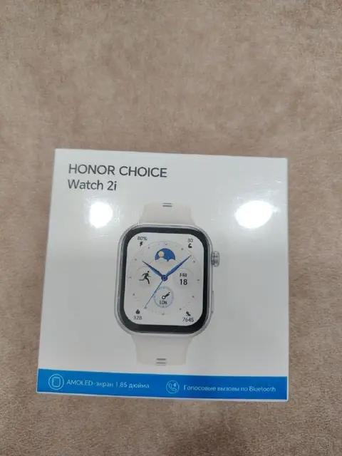 Часы HONOR CHOICE WATCH 2I — Ереван — 10 000 ֏