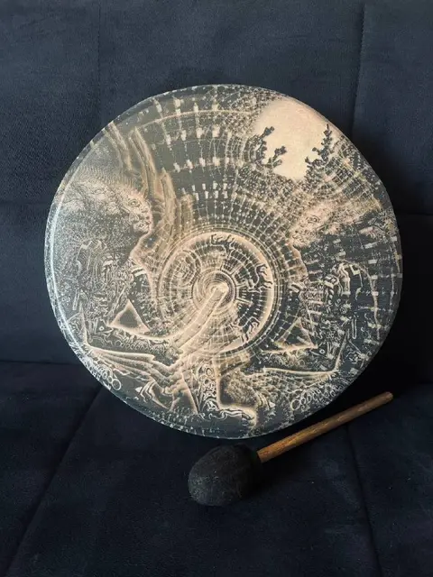 Шаманский бубен 40 см — Батуми — 200 ₾