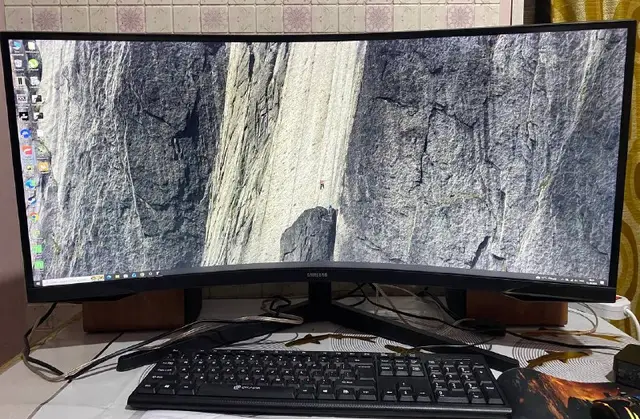Игровой монитор Samsung Odyssey G5 34″ — Tbilisi — 700 ₾