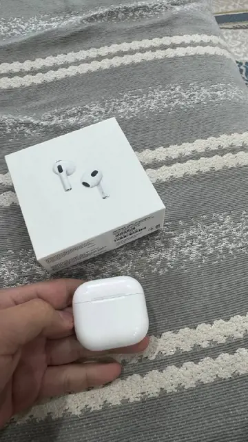 Air pods 4 с шумоподавлением — Астана — 45 000 ₸