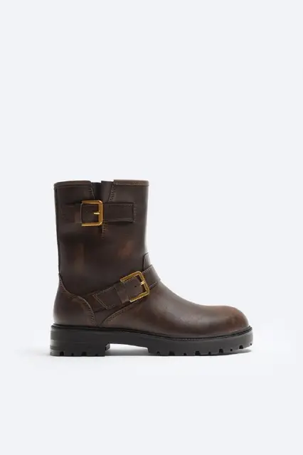 Ботинки Zara 40р 26 мм — Минск — 150 Br