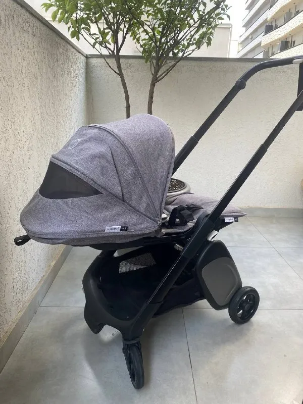 Компактная прогулочная коляска Bugaboo Ant