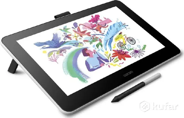Графический планшет Wacom One 13 — Минск — 700 Br